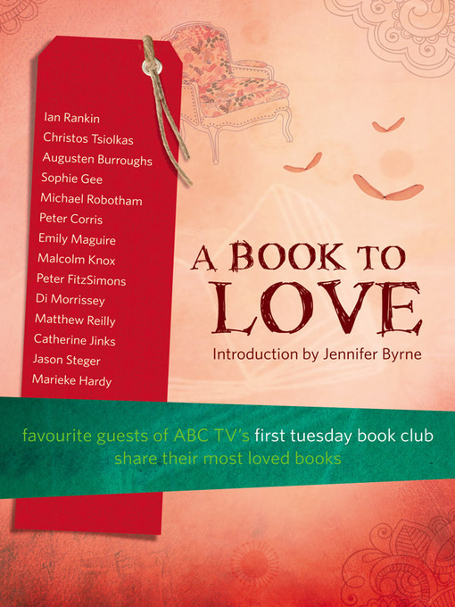 Title details for A Book to Love by Various - Available